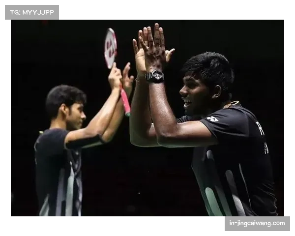 印度双塔兰基雷迪-谢提 男双头号种子表现